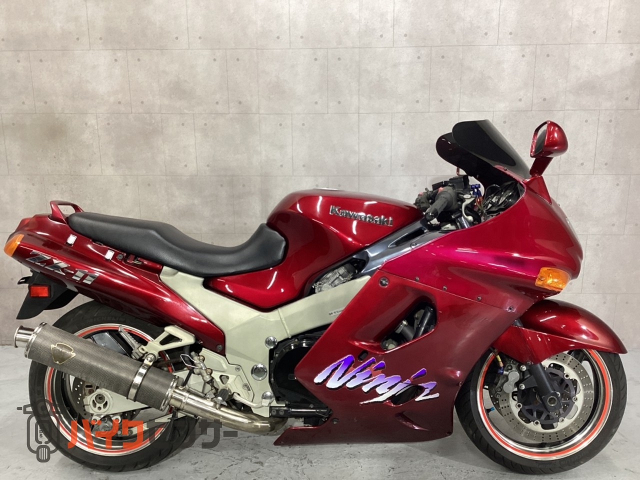 ^ ^ページ カワサキ ZZ-R1100 【動画有】ローン可 車検残有 ZXT10D D型