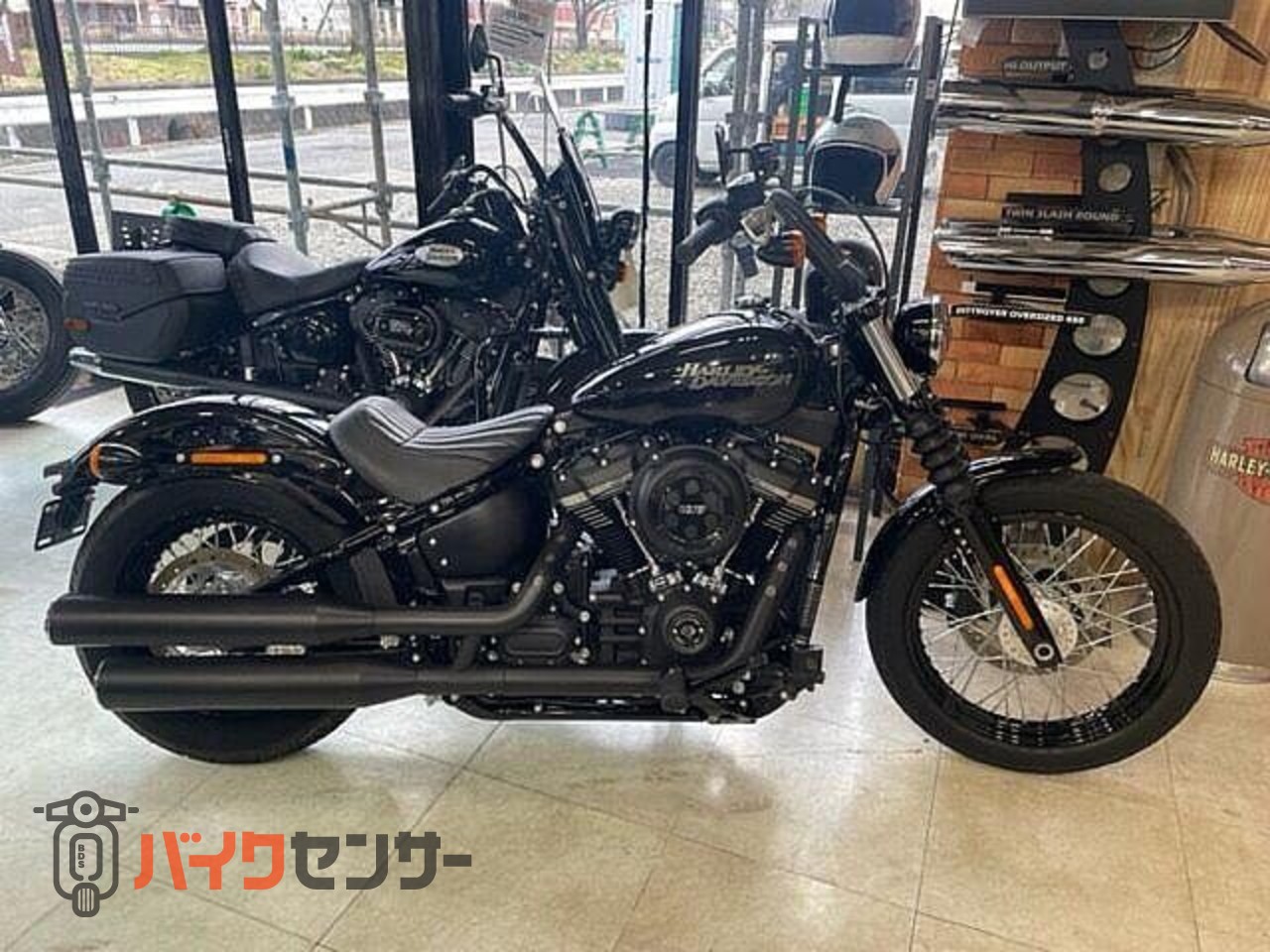 ハーレーダビッドソン バンスビッグラディウスソフテイル2018年〜FXBB/S ハーレーダビッドソン バンスビッグラディウスソフテイル2018年