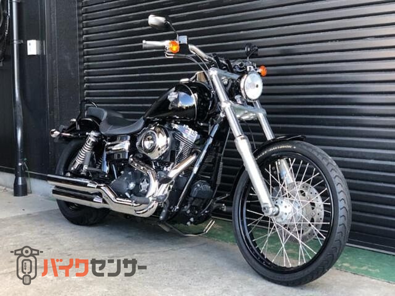 ハーレーダビッドソン FXDWG ワイドグライド 2011年モデル ダイナ 販売