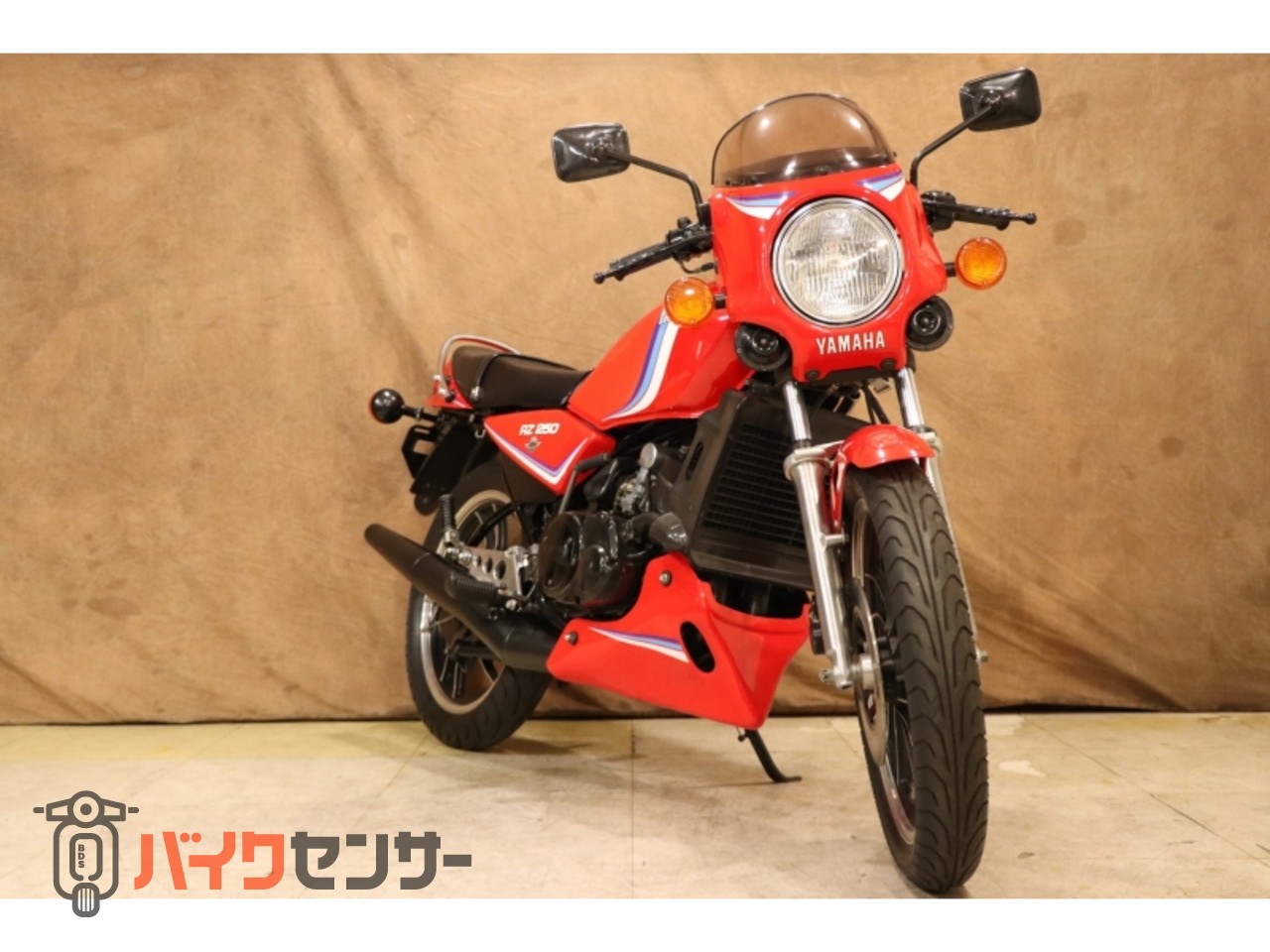 ヤマハ RZ250 YSP限定カラー 純正OPカウル B168774| BDSバイクセンサー