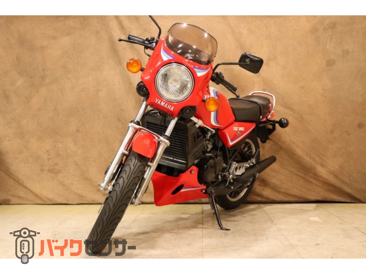 ヤマハ RZ250 YSP限定カラー 純正OPカウル B168774| BDSバイクセンサー