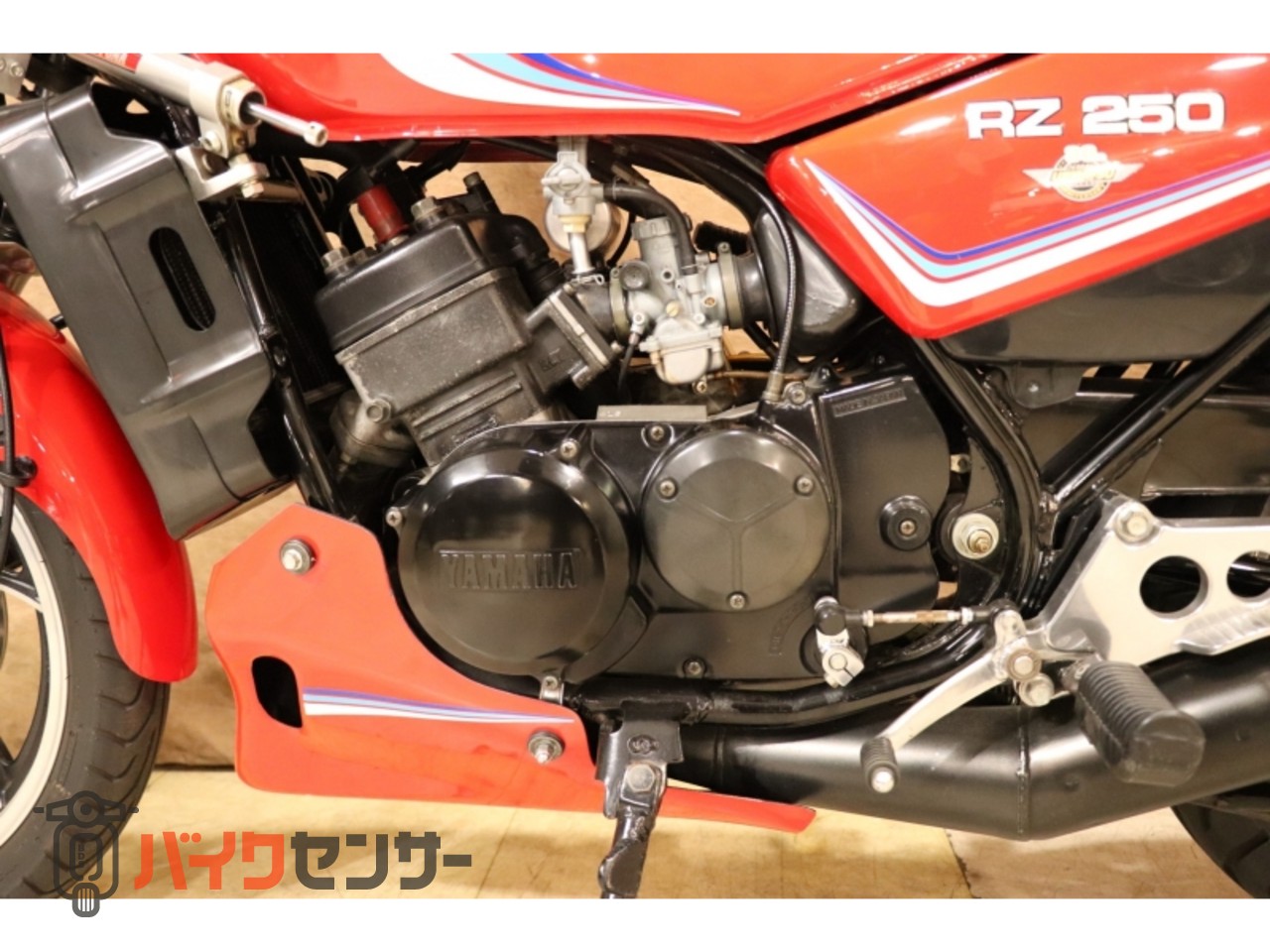 ヤマハ RZ250 YSP限定カラー 純正OPカウル B168774| BDSバイクセンサー