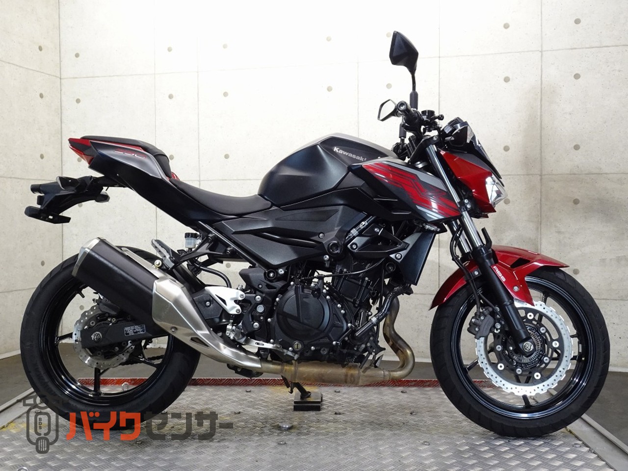 カワサキ 46773 Z250 EX250P 2019年モデル ABS