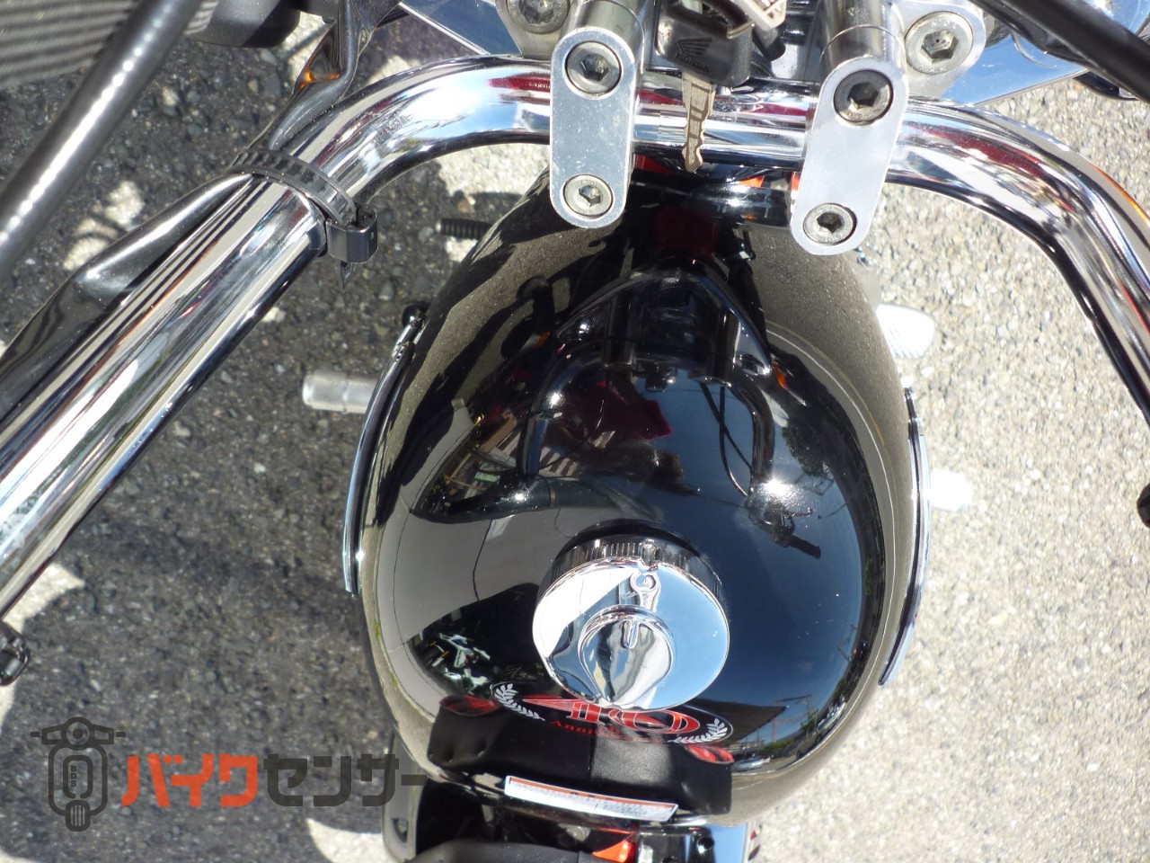 ホンダ モンキー 40周年アニバーサリー B170205| BDSバイクセンサー