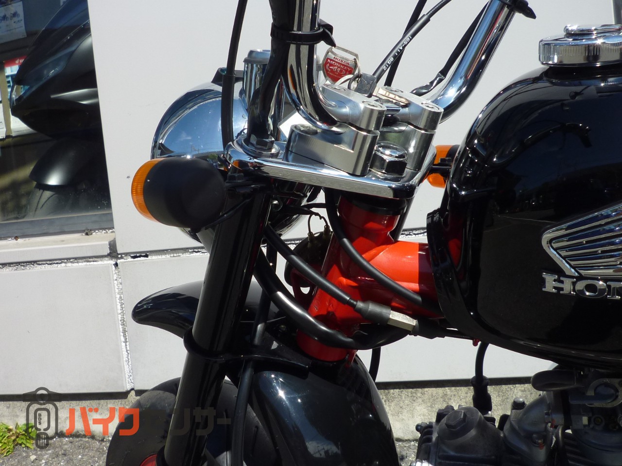 ホンダ モンキー 40周年アニバーサリー B170205| BDSバイクセンサー