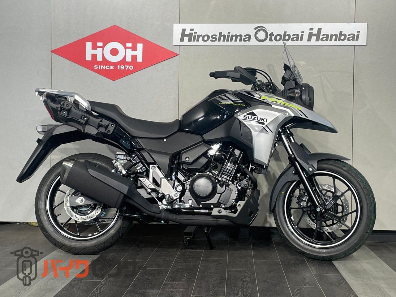 スズキ Vストローム250 ABS M4モデル B170458| BDSバイクセンサー