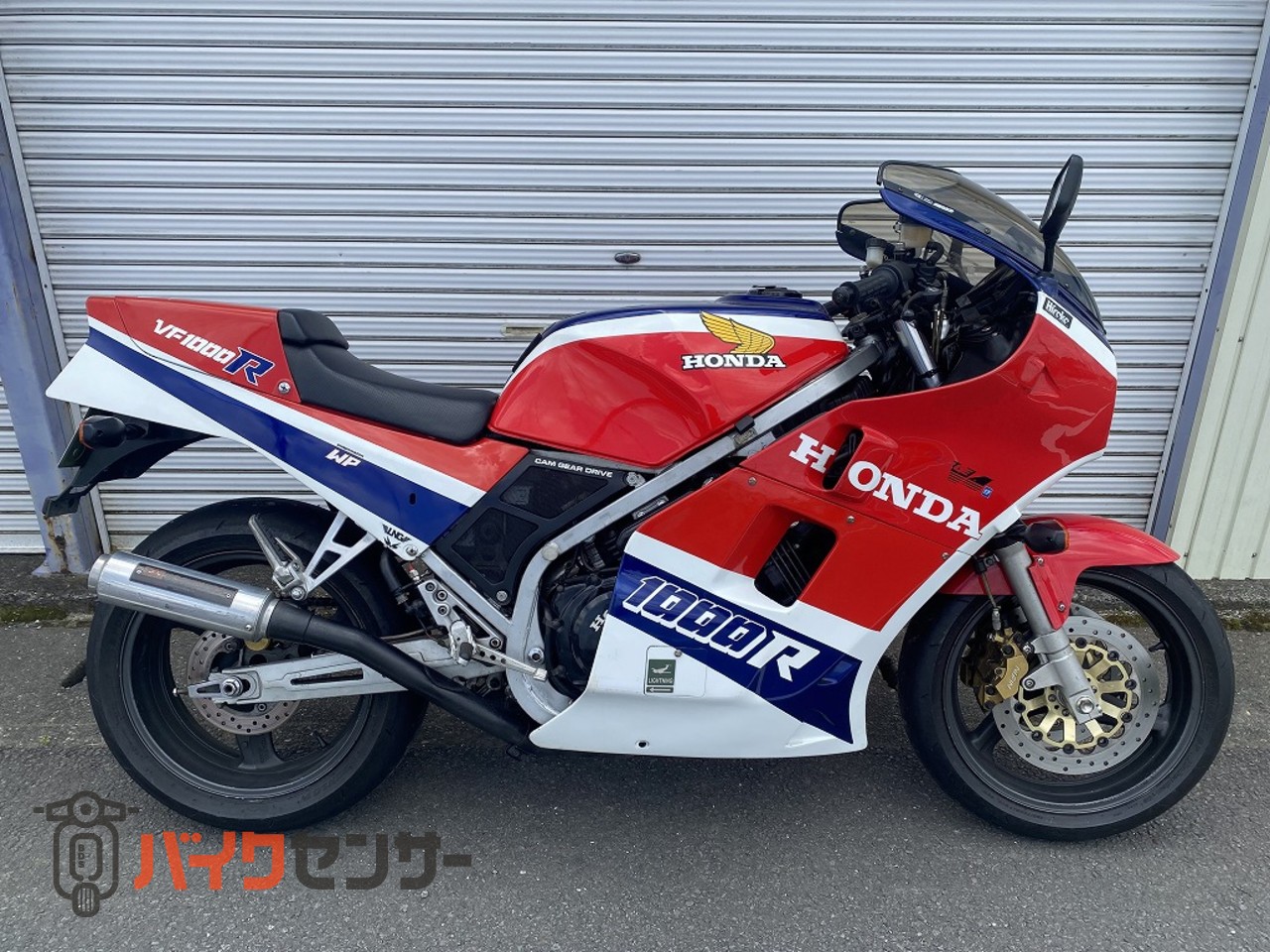 ホンダ VF1000R フルカスタム B001736| BDSバイクセンサー