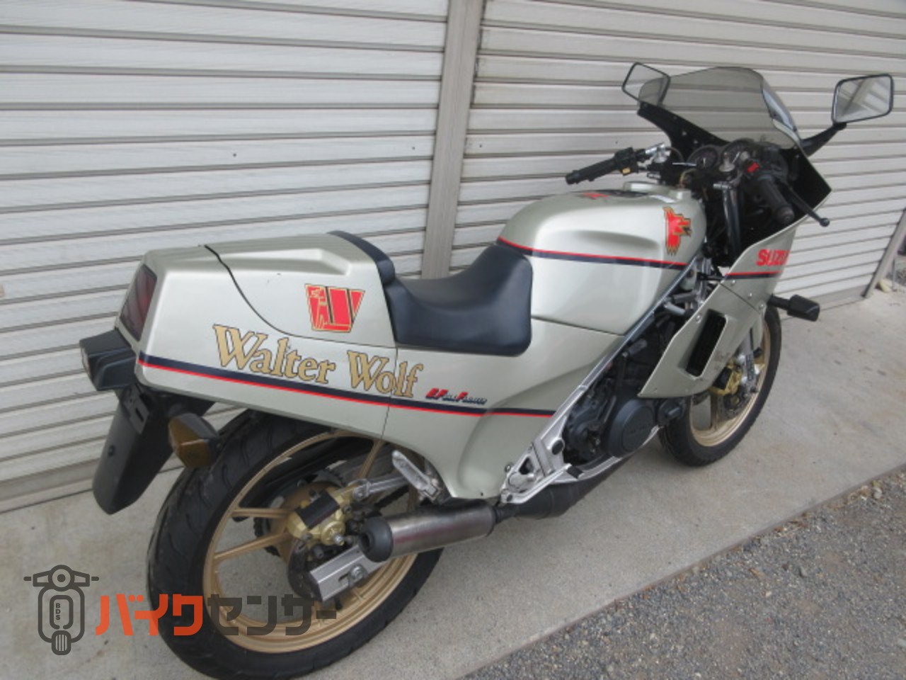 スズキ RG250ガンマ GJ21B走行9635K B173631| BDSバイクセンサー