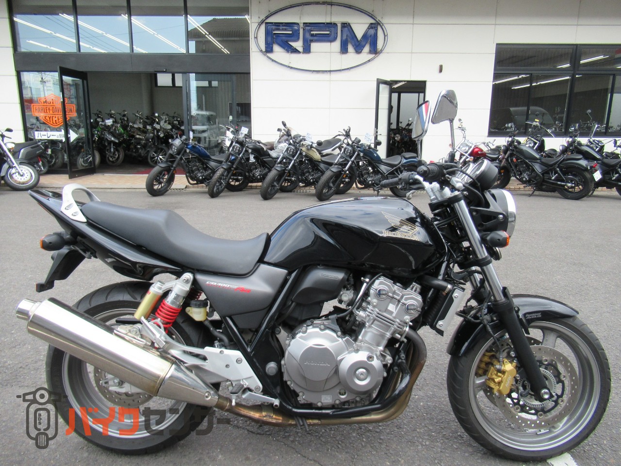 ホンダ CB400 SUPER FOUR VTEC REVO B174634| BDSバイクセンサー
