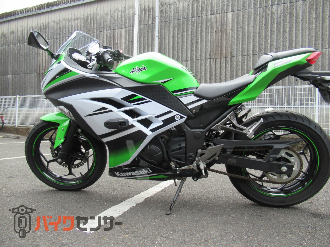 カワサキ NINJA250 ABS 30thアニバーサリー B174689| BDSバイクセンサー
