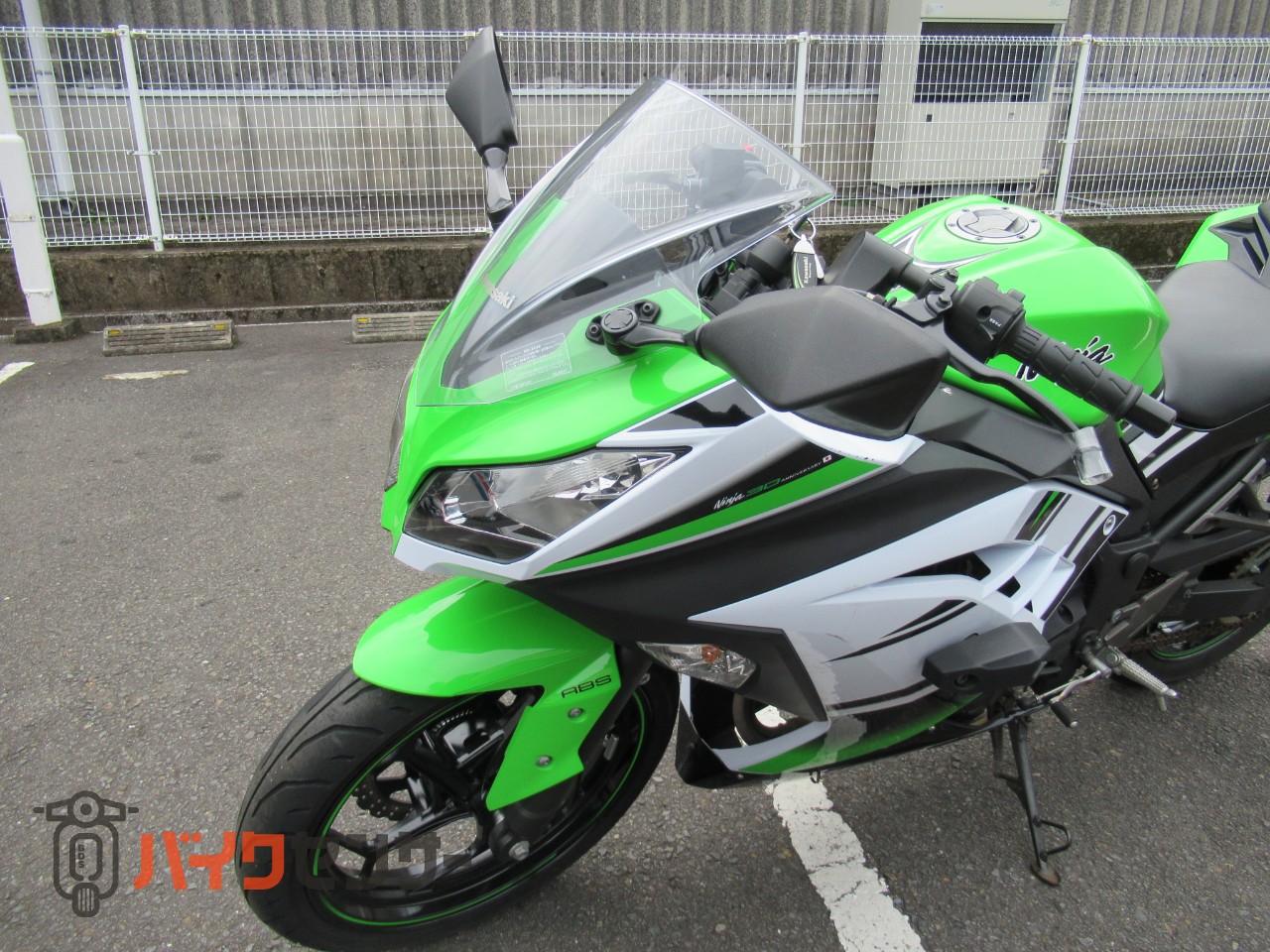カワサキ NINJA250 ABS 30thアニバーサリー B174689| BDSバイクセンサー