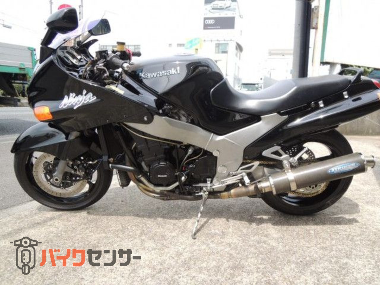 もね  千鳥柄風ニットジャケット レディース(M ネイビー): 東京シャツ