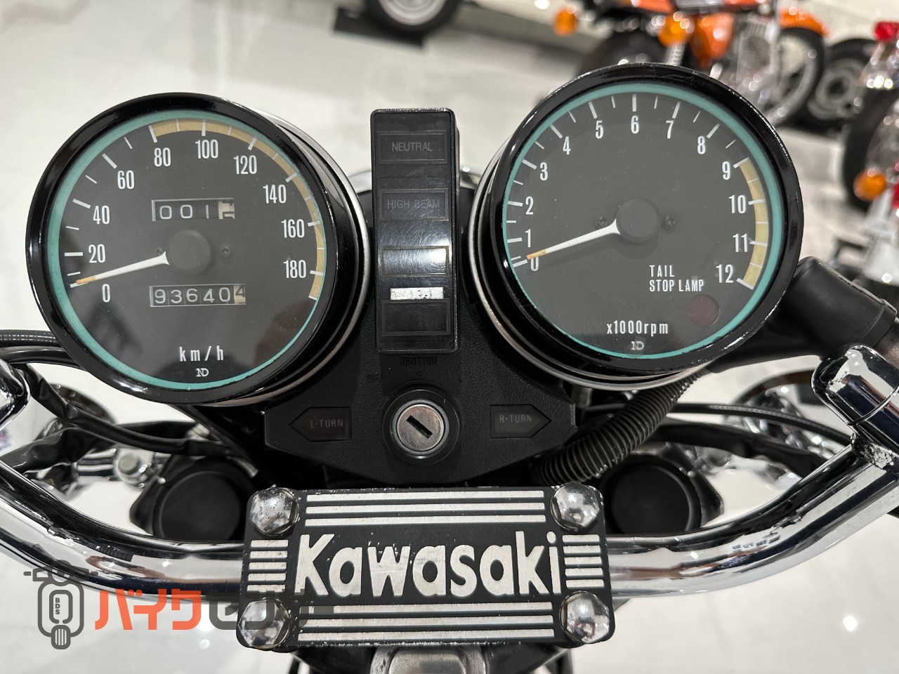 カワサキ Z750FX 1型エンジンO/H済み B179893| BDSバイクセンサー