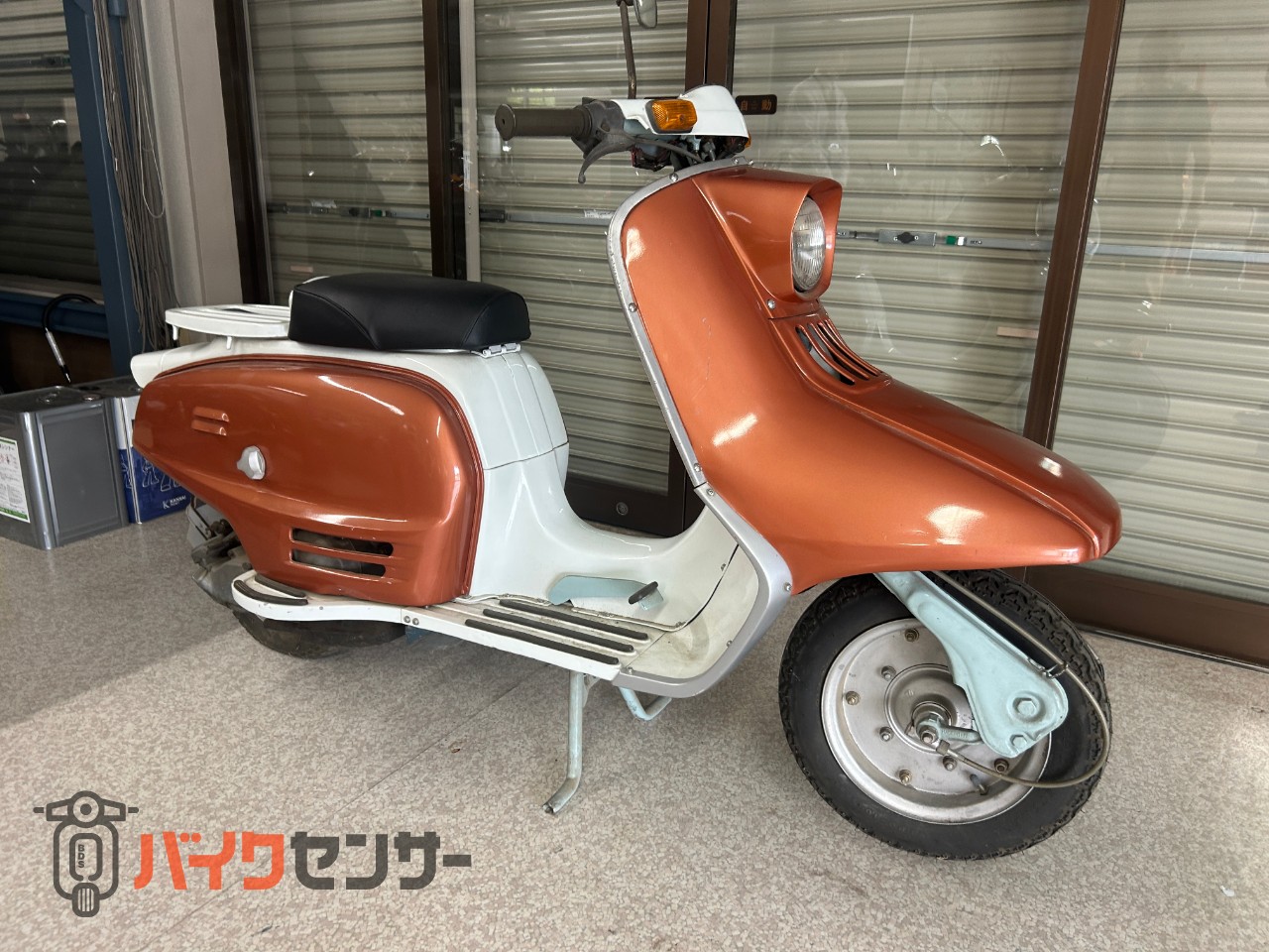 その他国産 ラビット90 ハイスーパー B181878| BDSバイクセンサー