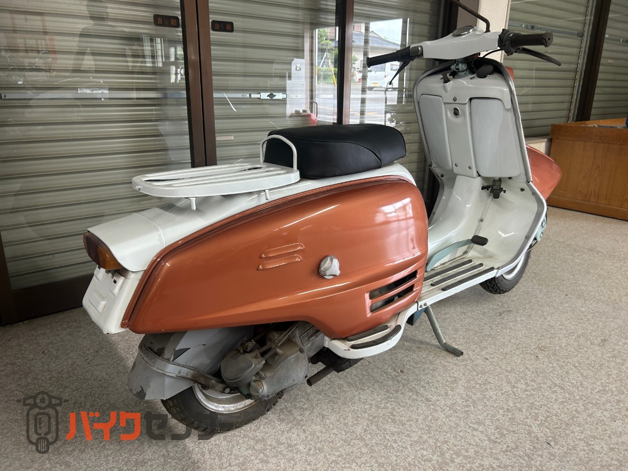 その他国産 ラビット90 ハイスーパー B181878| BDSバイクセンサー