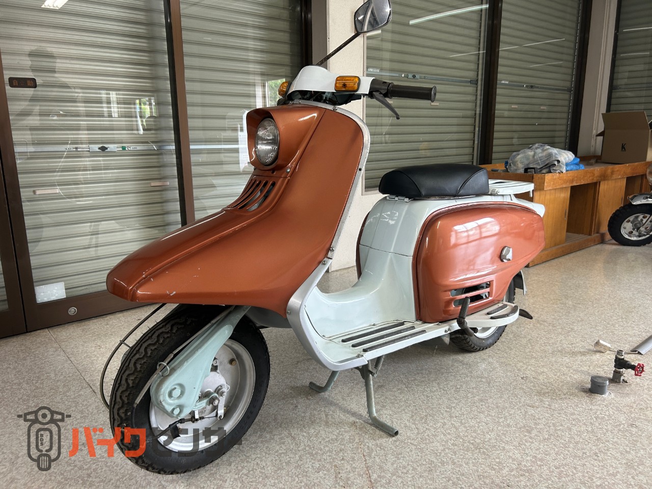 ラビットです！ その他国産 ラビット90 ハイスーパー B181878| BDSバイクセンサー