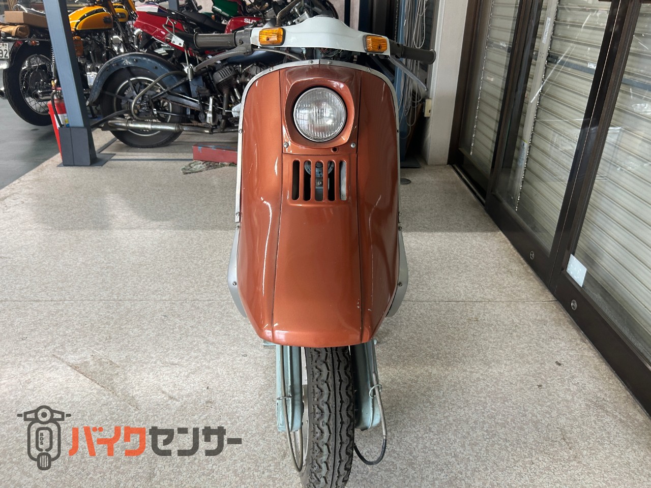 その他国産 ラビット90 ハイスーパー B181878| BDSバイクセンサー