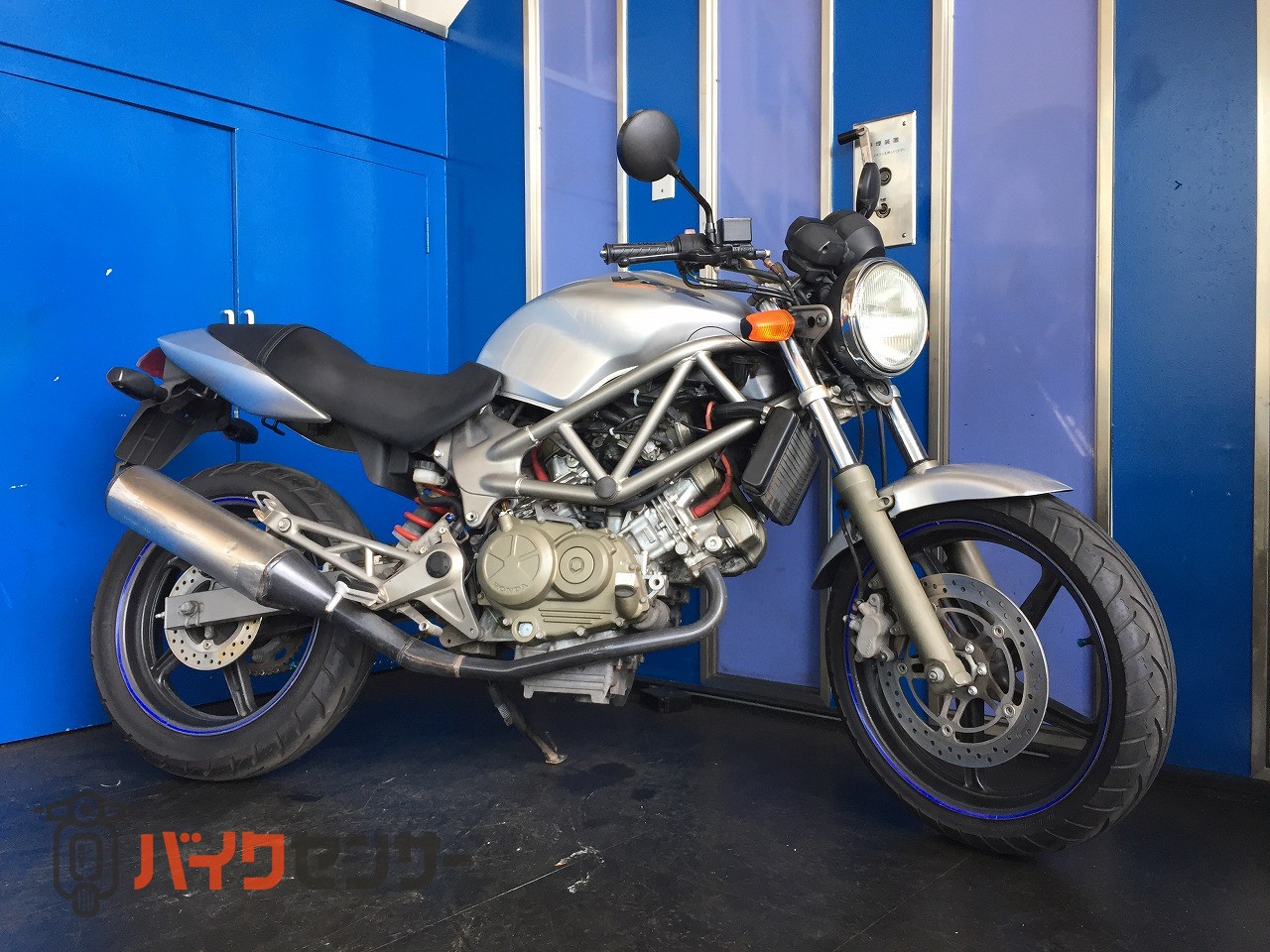 ホンダ VTR250 No.18204 B181990| BDSバイクセンサー