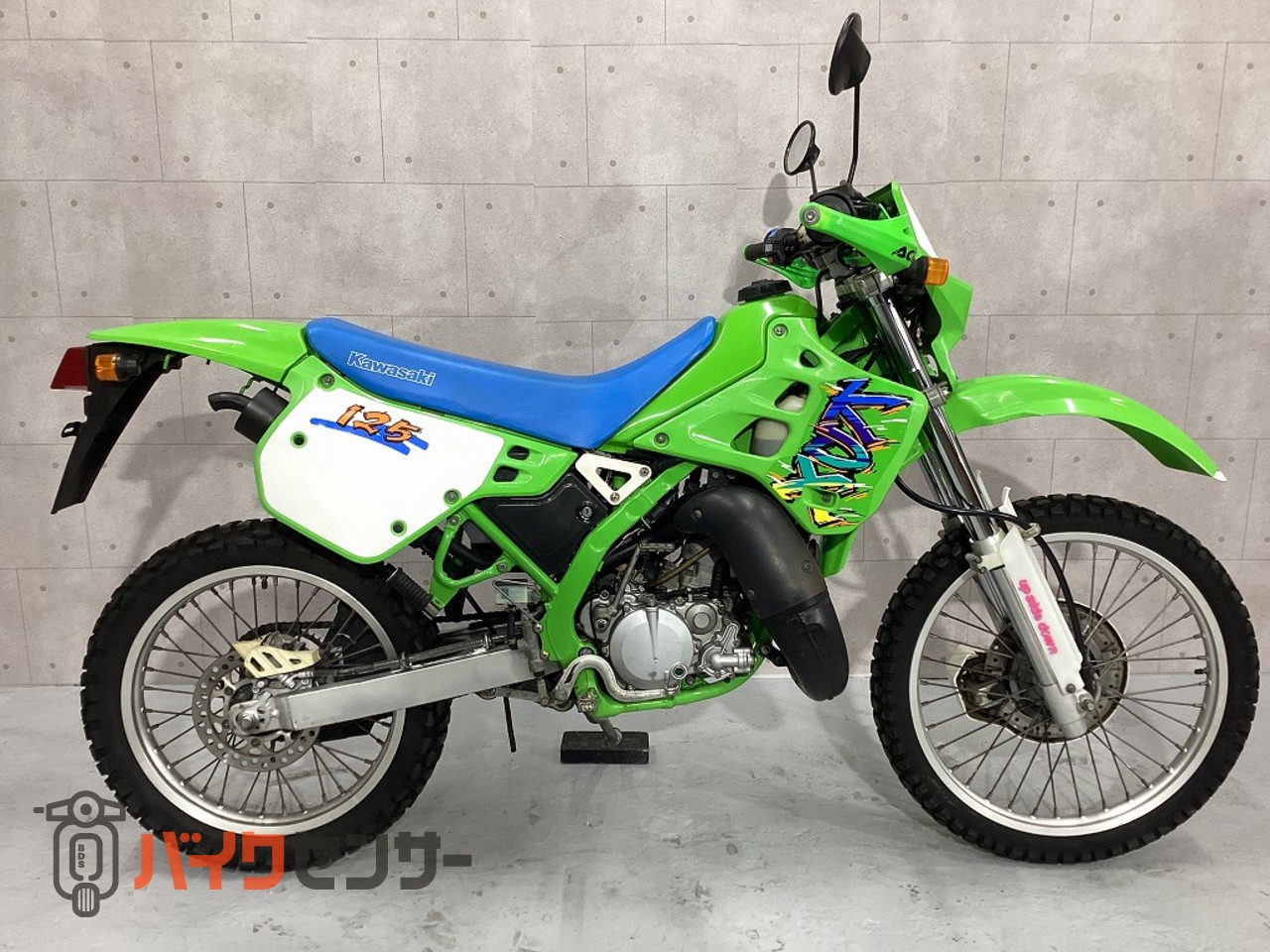 最終値引 KDX125SR A4 レストアベース KDX125SR レストア④ エンジン分解・点検 | maedonblog