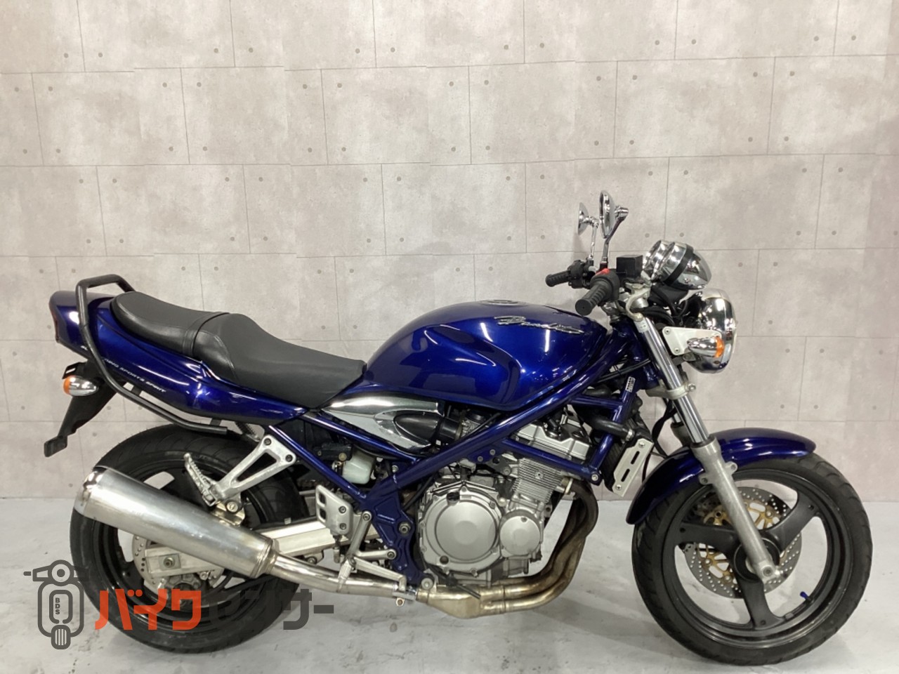 SUZUKI バンディット250 GJ77A 宮城より