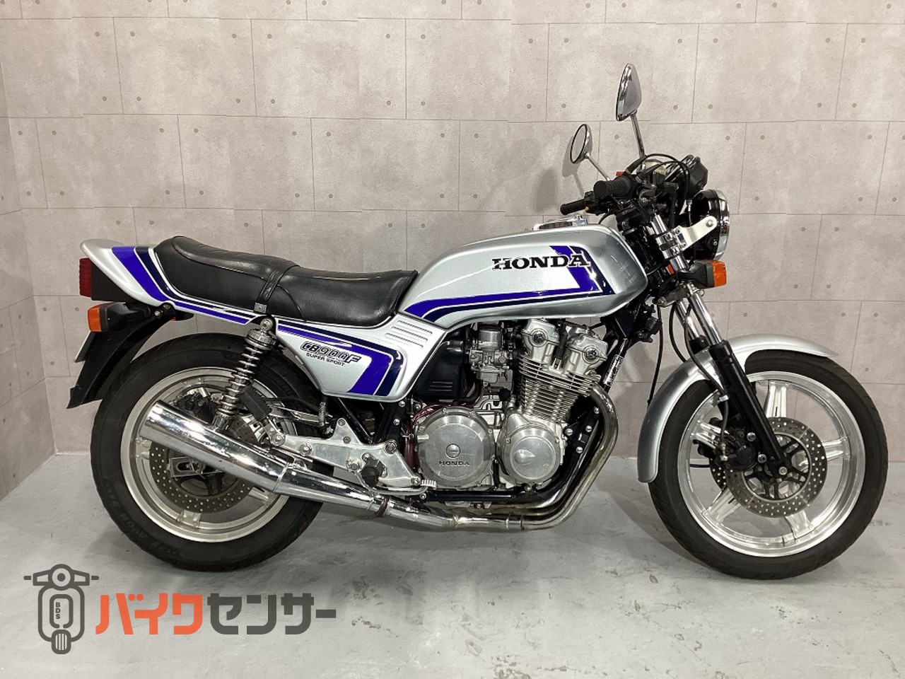 ホンダ CB900F スペンサーカラー 車検付き ETC