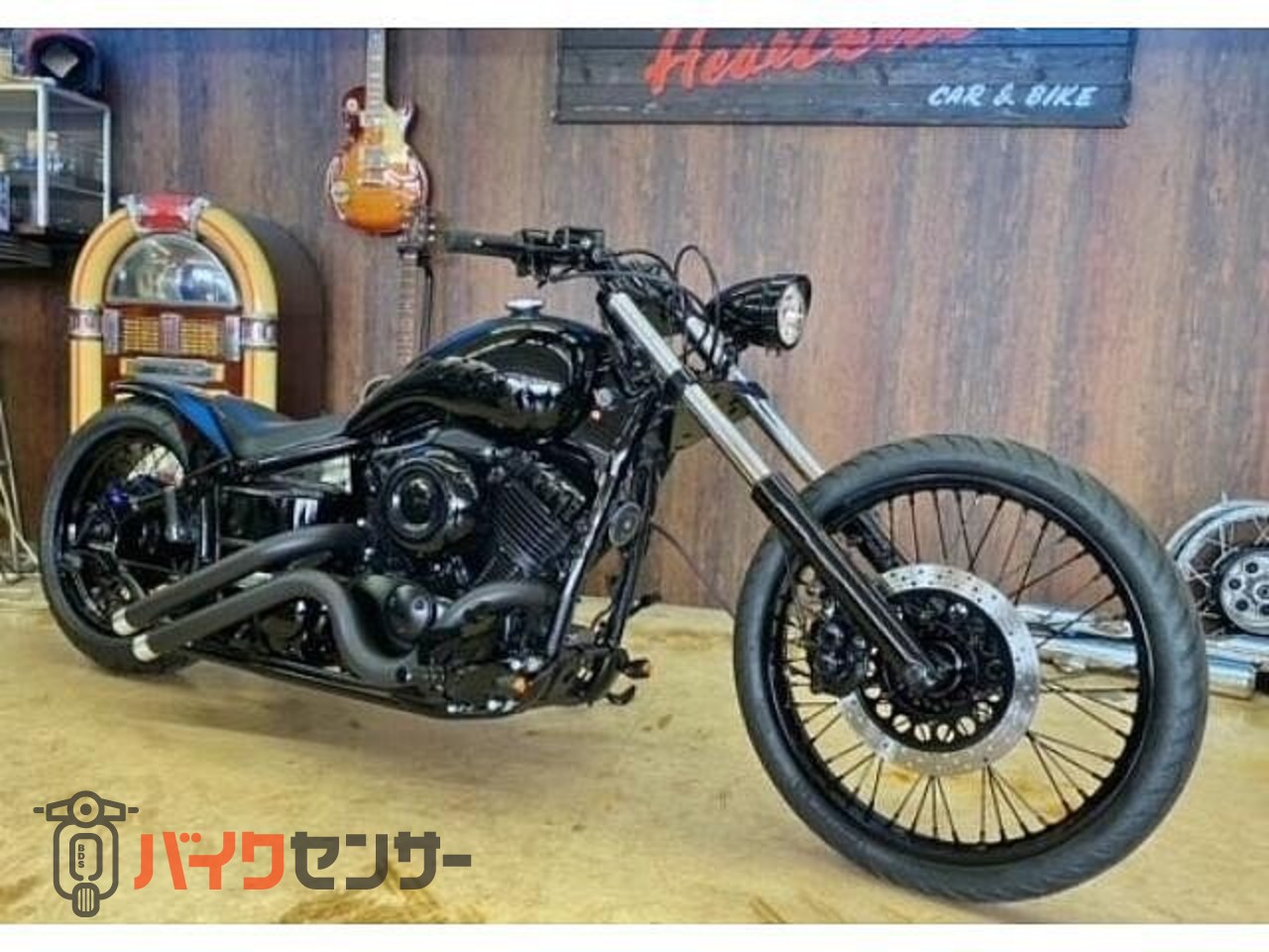 ドラッグスター400 ヤマハ ドラッグスター400 のカタログ情報 | 新車・中古