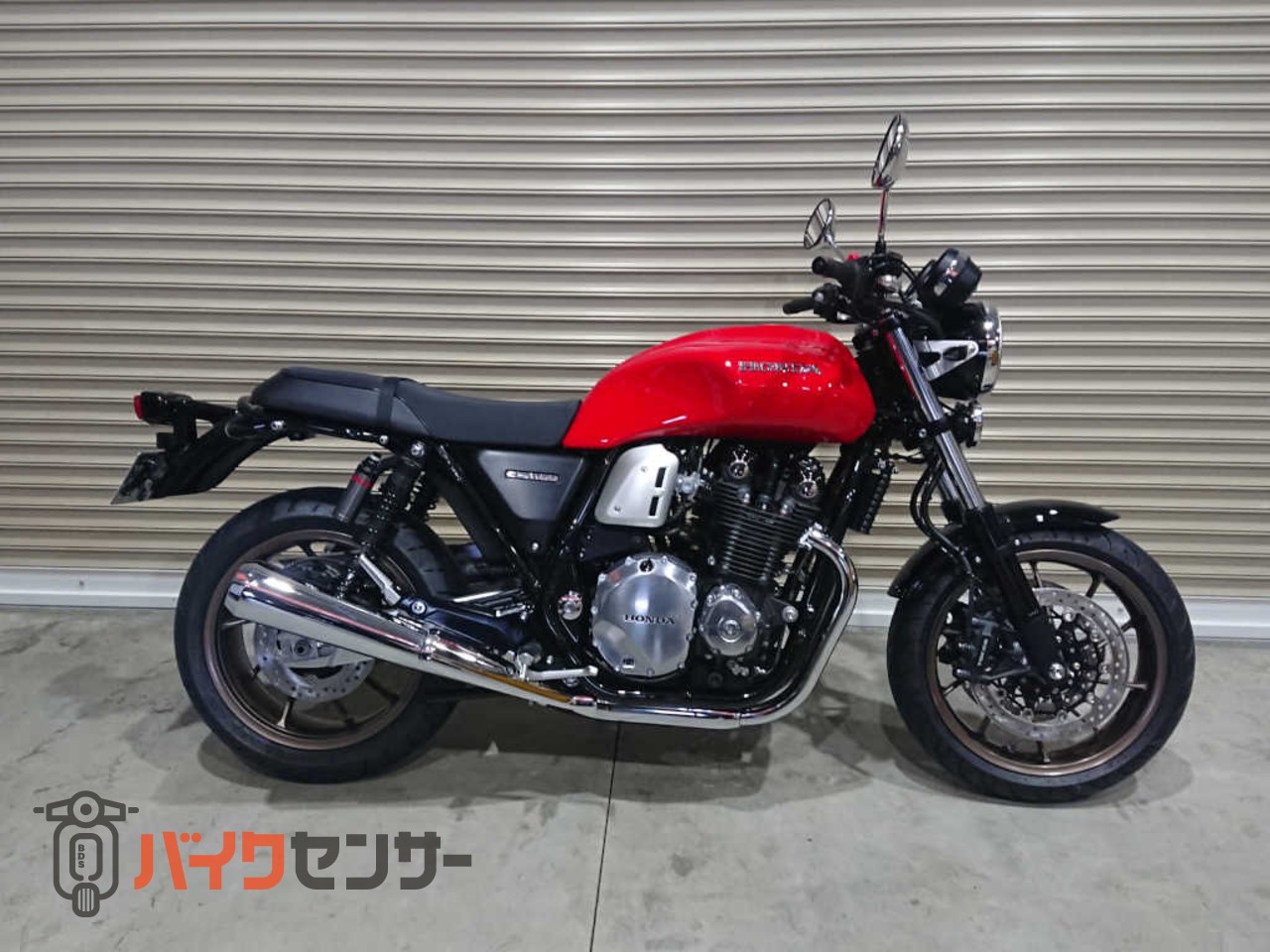 しまた ホンダ CB1100RS 未走行FinalEdition B187236| BDSバイク