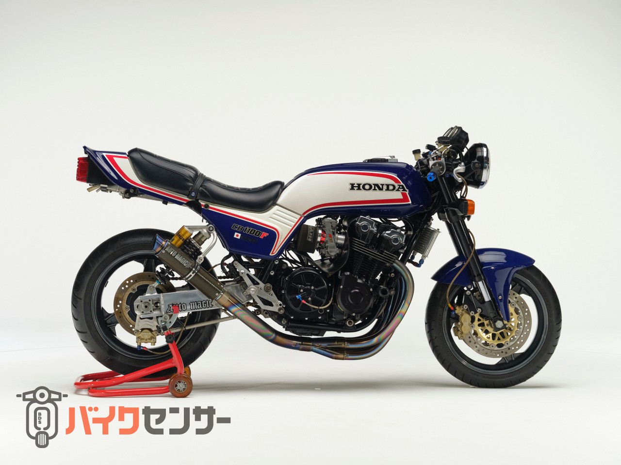ホンダ CB900F フルカスタム＆1100Eg搭載 B187240| BDSバイク 