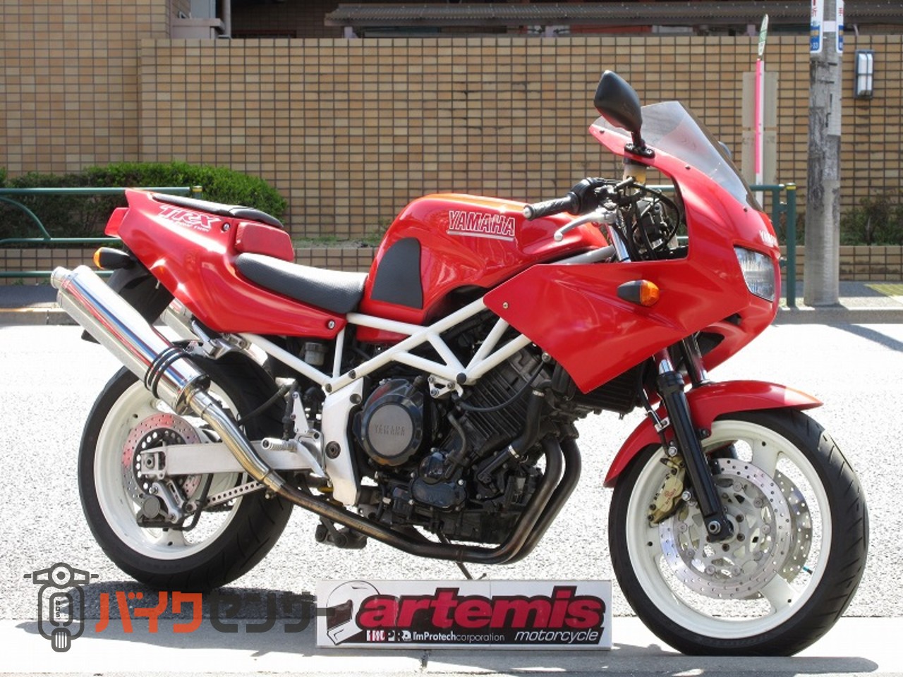 ヤマハ TRX850 B018743| BDSバイクセンサー