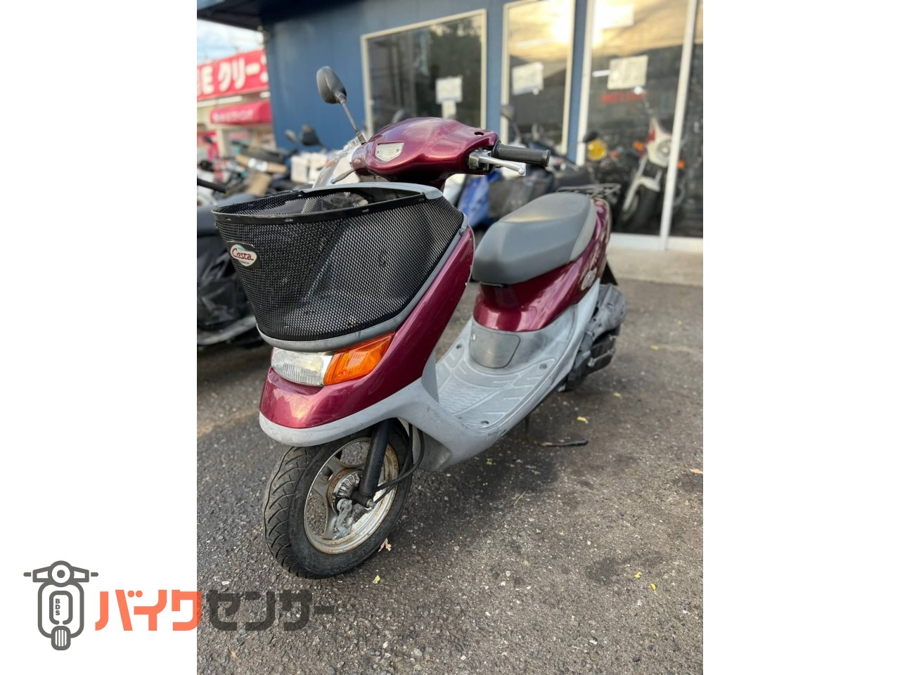 HONDA ディオチェスタ 東京都 小平市