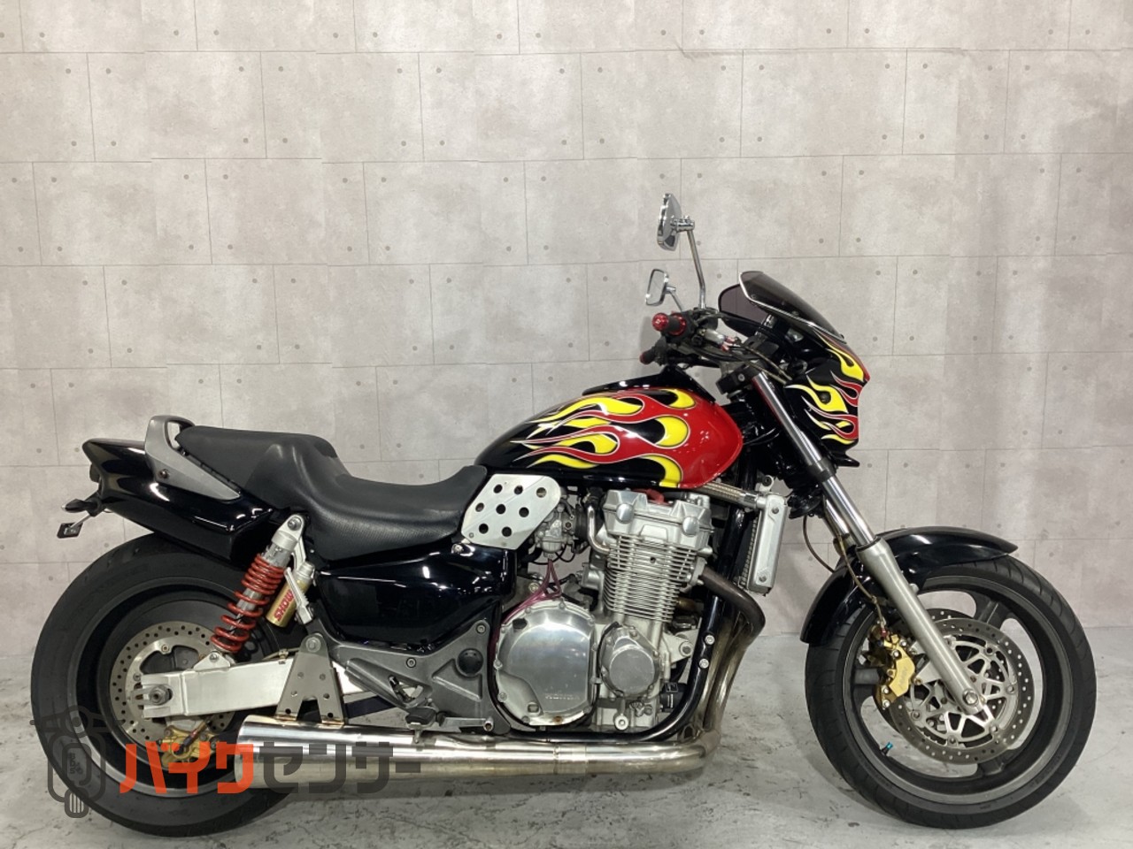 sc38 ホンダX41300cc 美車CB1300