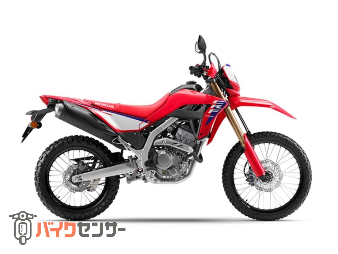 ホンダ CRF250L ABS Sタイプ 2025年ニューモデル