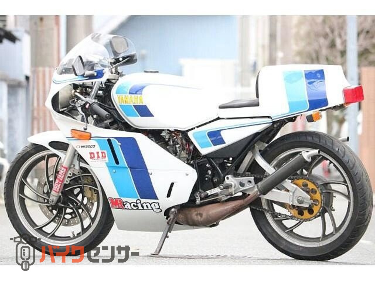 ヤマハ RZ350 フルカスタム カフェレーサー 当時物マジカルレーシング