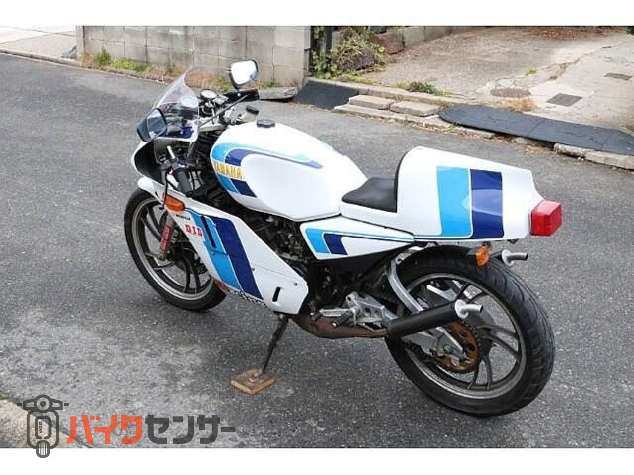 ヤマハ RZ350 フルカスタム カフェレーサー 当時物マジカルレーシング