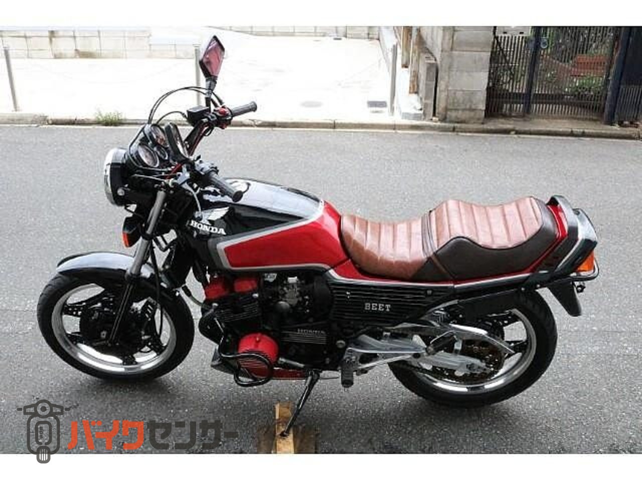ホンダ CBX400F フル国内物 フルレストア エンジンOH済 2型仕様 2