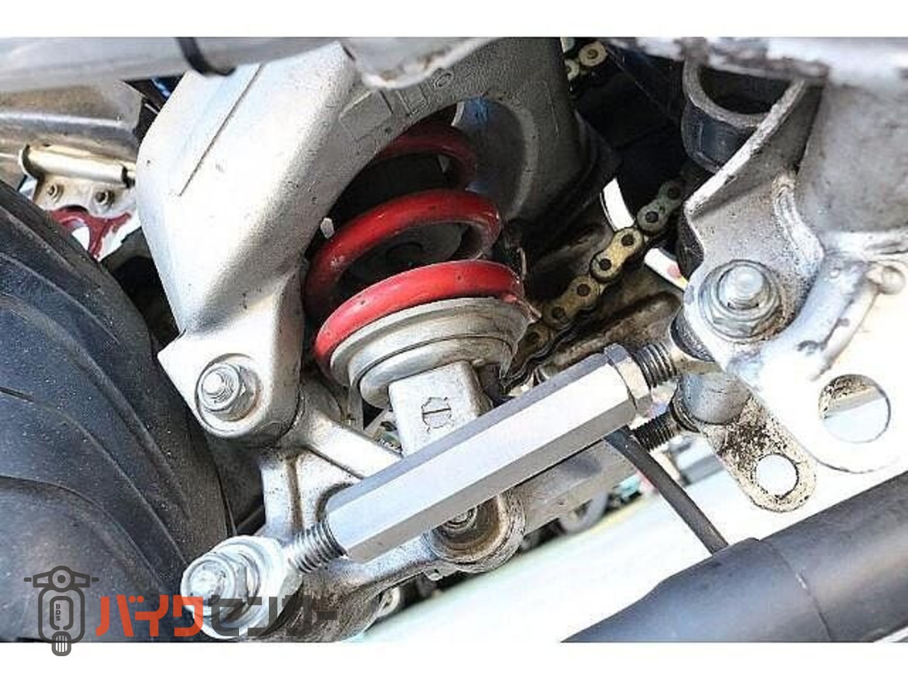 ホンダ CBR400F 1型 青白2型仕様 プロアーム カスタム REV B196544