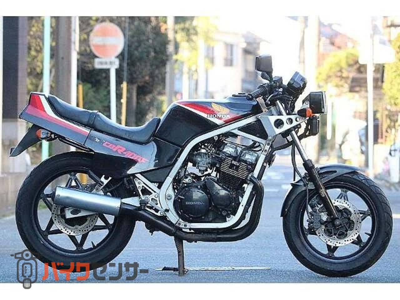ホンダ CBR400F ワンオーナー車 ノンレストア 1型 昭和60年6月登録
