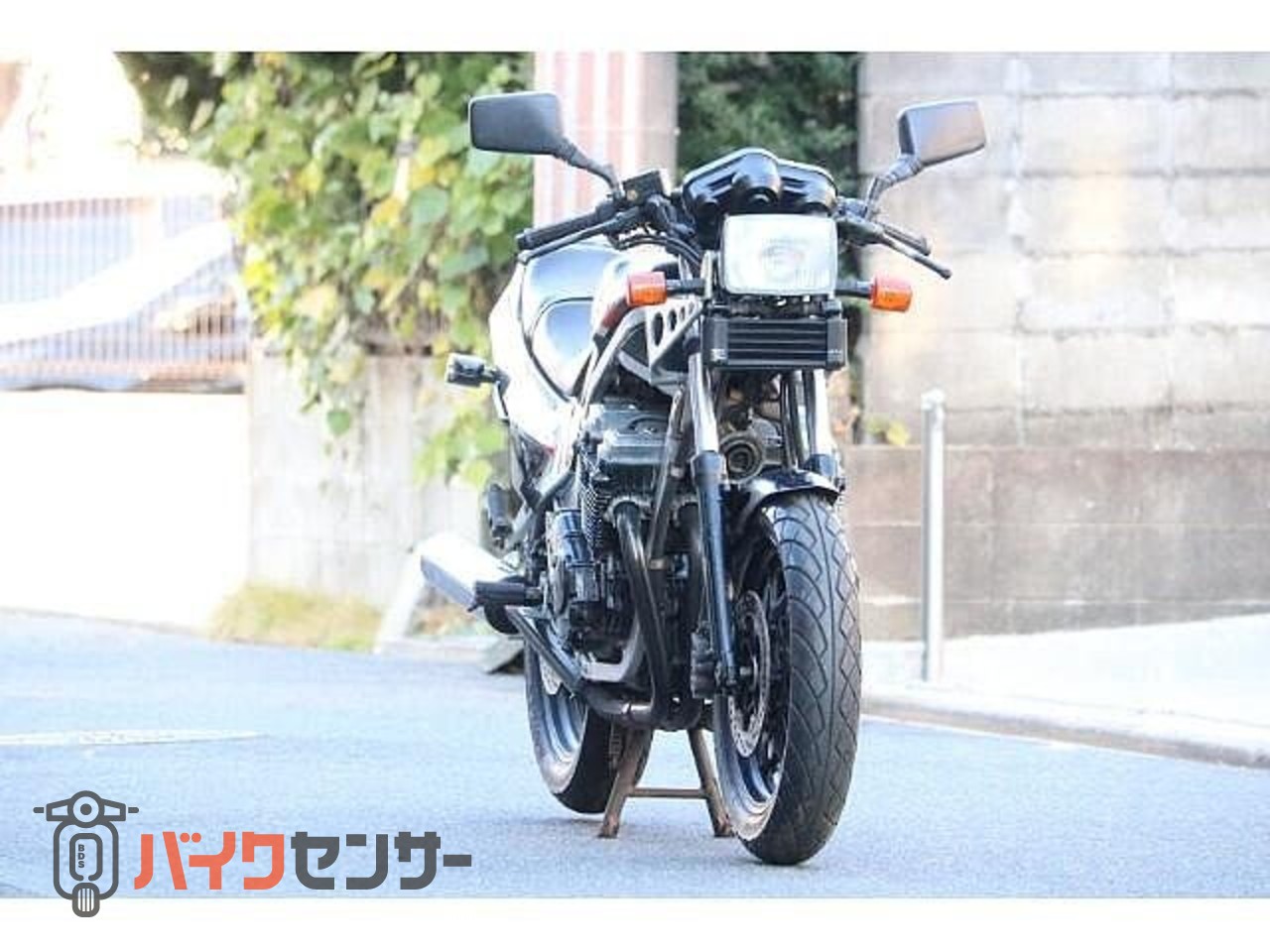 ホンダ CBR400F ワンオーナー車 ノンレストア 1型 昭和60年6月登録