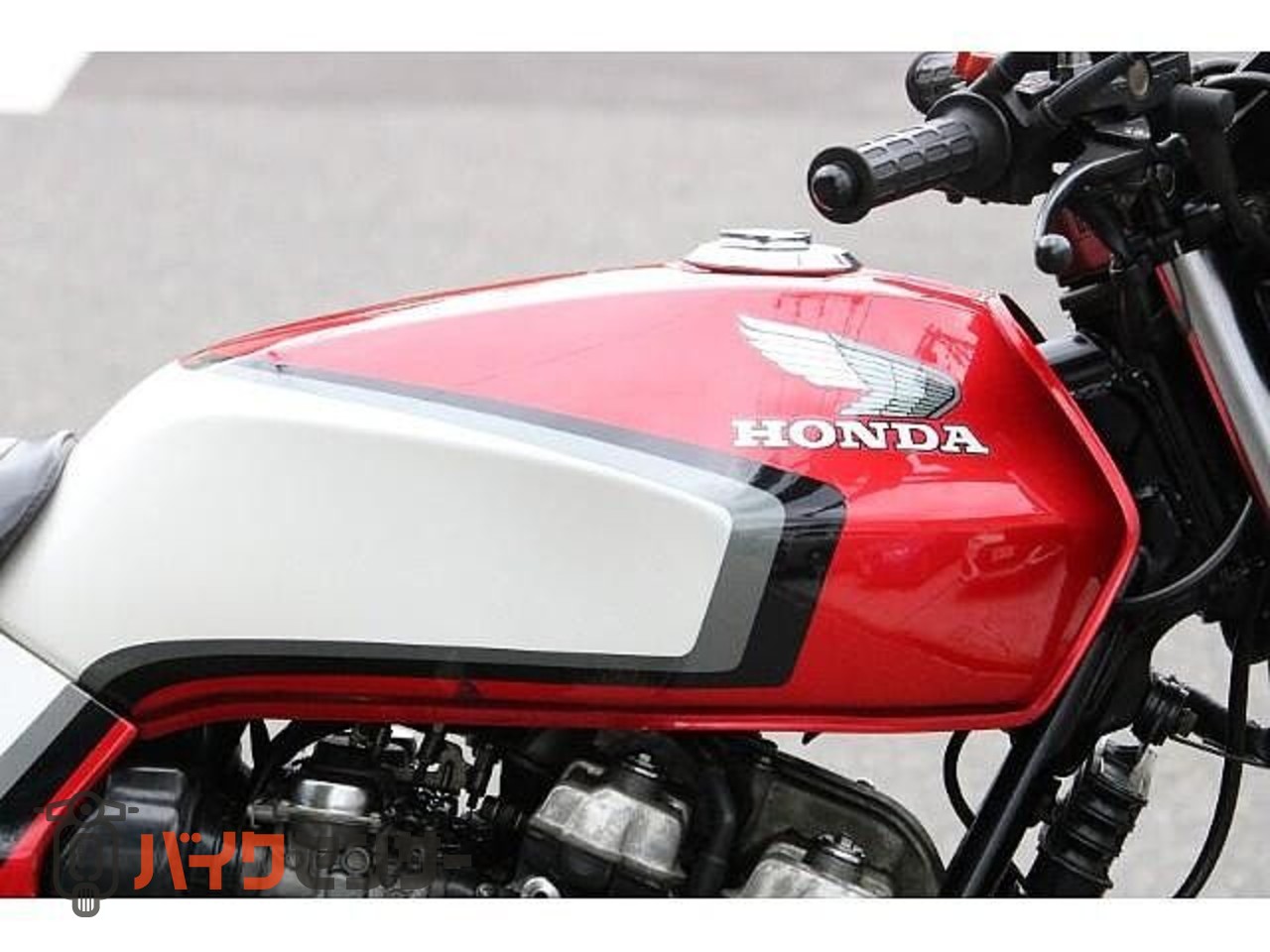 ホンダ CBX400F 2型 フルオリジナル 赤白 元色 F2 FF ノーマル