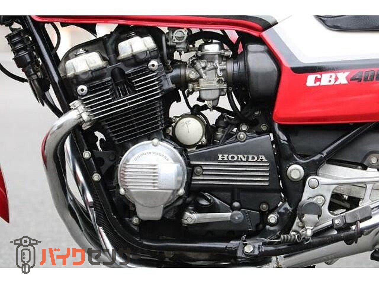 ホンダ CBX400F 2型 フルオリジナル 赤白 元色 F2 FF ノーマル