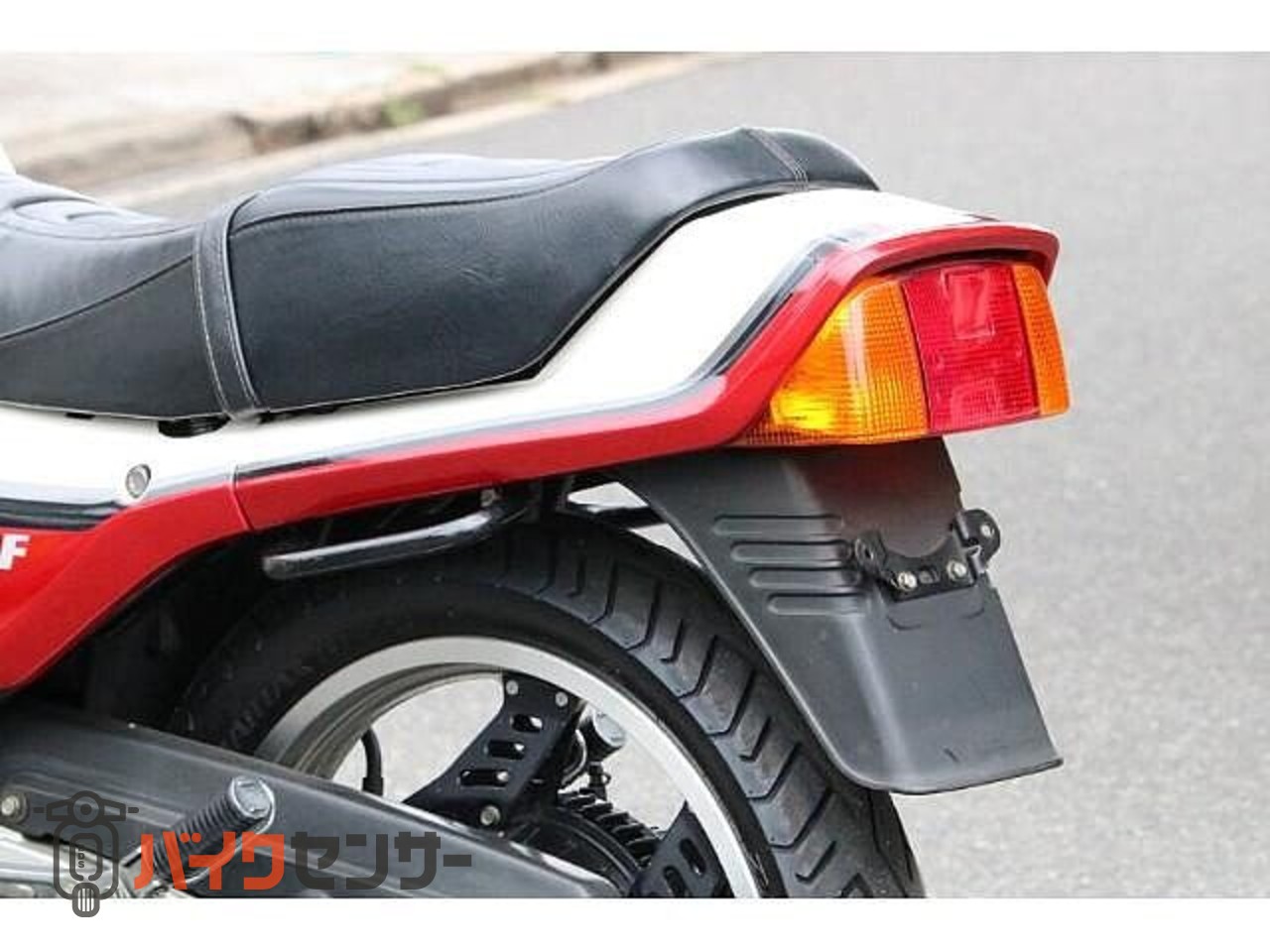 ホンダ CBX400F 2型 フルオリジナル 赤白 元色 F2 FF ノーマル