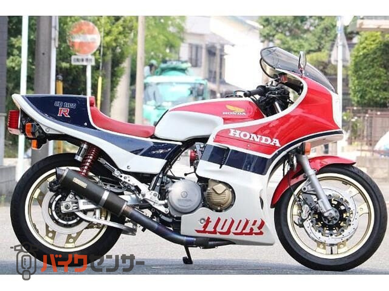 ホンダ CB1100R C フルカスタム サンスターフルキット ブレンボ
