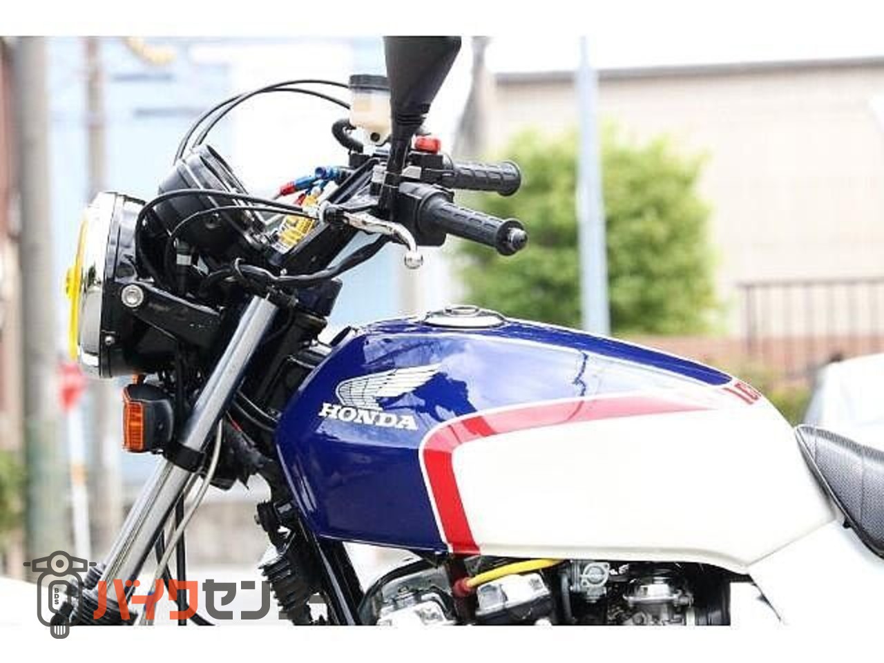 ホンダ CBX400F 国内物 昭和57年8月登録 カスタム多数 各所OH済