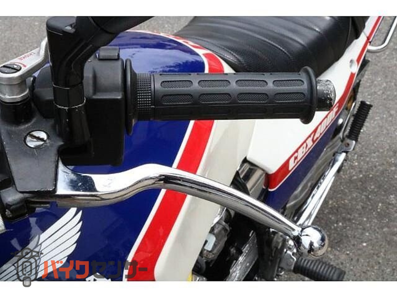 ホンダ CBX400F 国内物 昭和57年8月登録 カスタム多数 各所OH済