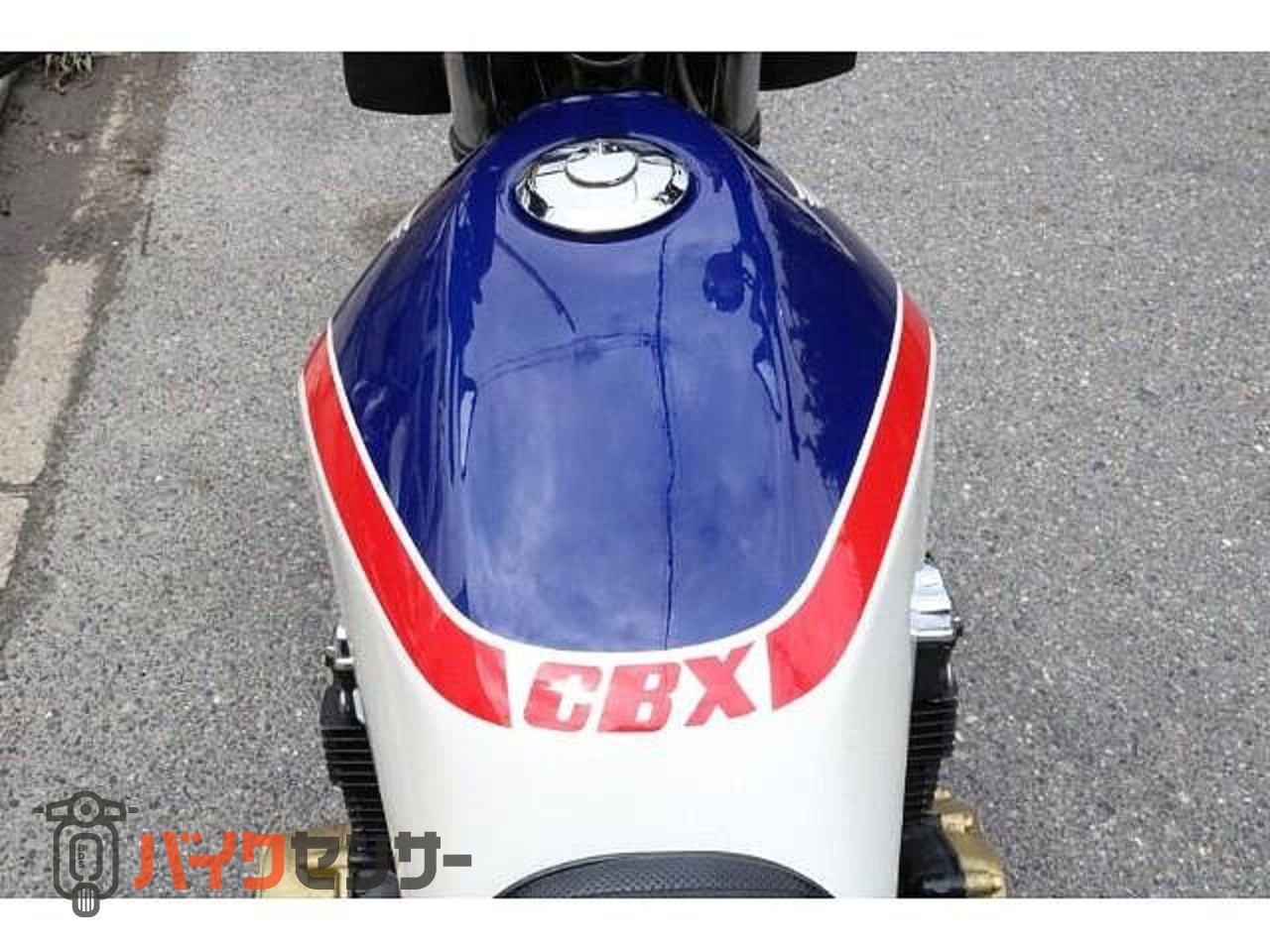 ホンダ CBX400F 国内物 昭和57年8月登録 カスタム多数 各所OH済