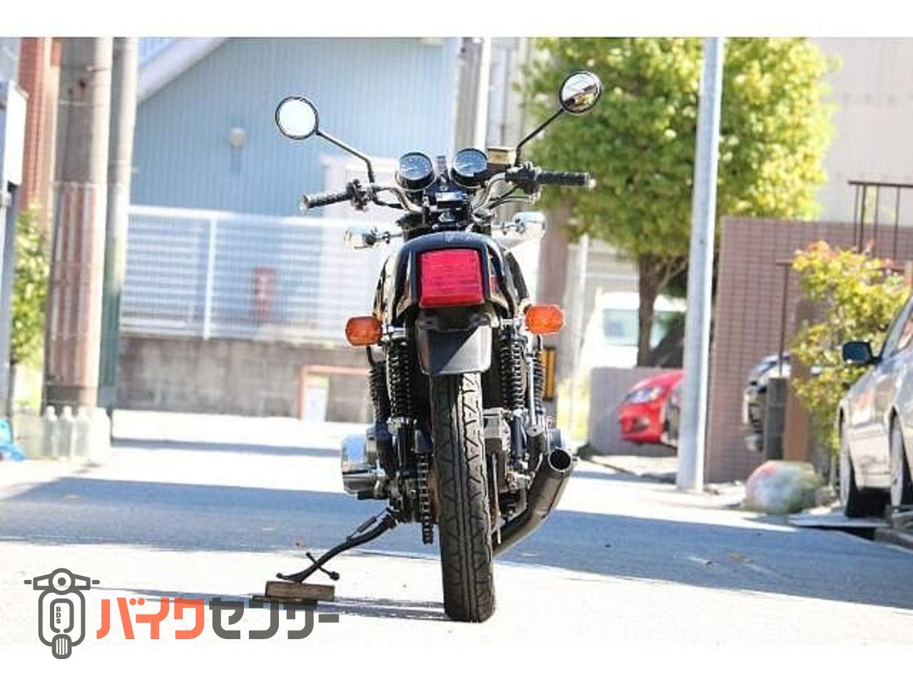 カワサキ Z750FX 1型 国内物 昭和53年登録 2オーナー B196623| BDS