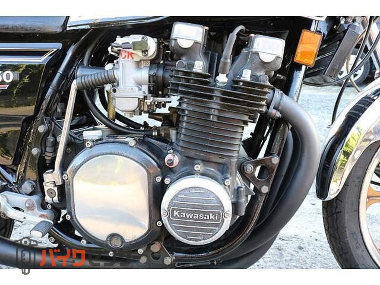 み カワサキ Z750FX 1型 国内物 昭和53年登録 2オーナー B196623| BDS