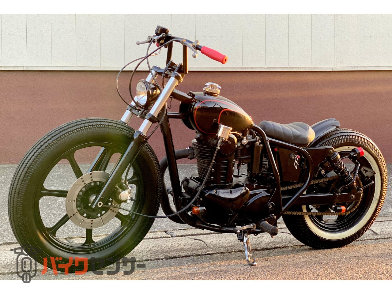 250TR エストレヤ フロントホイール タイヤ 19インチ ビンテージ 楽天