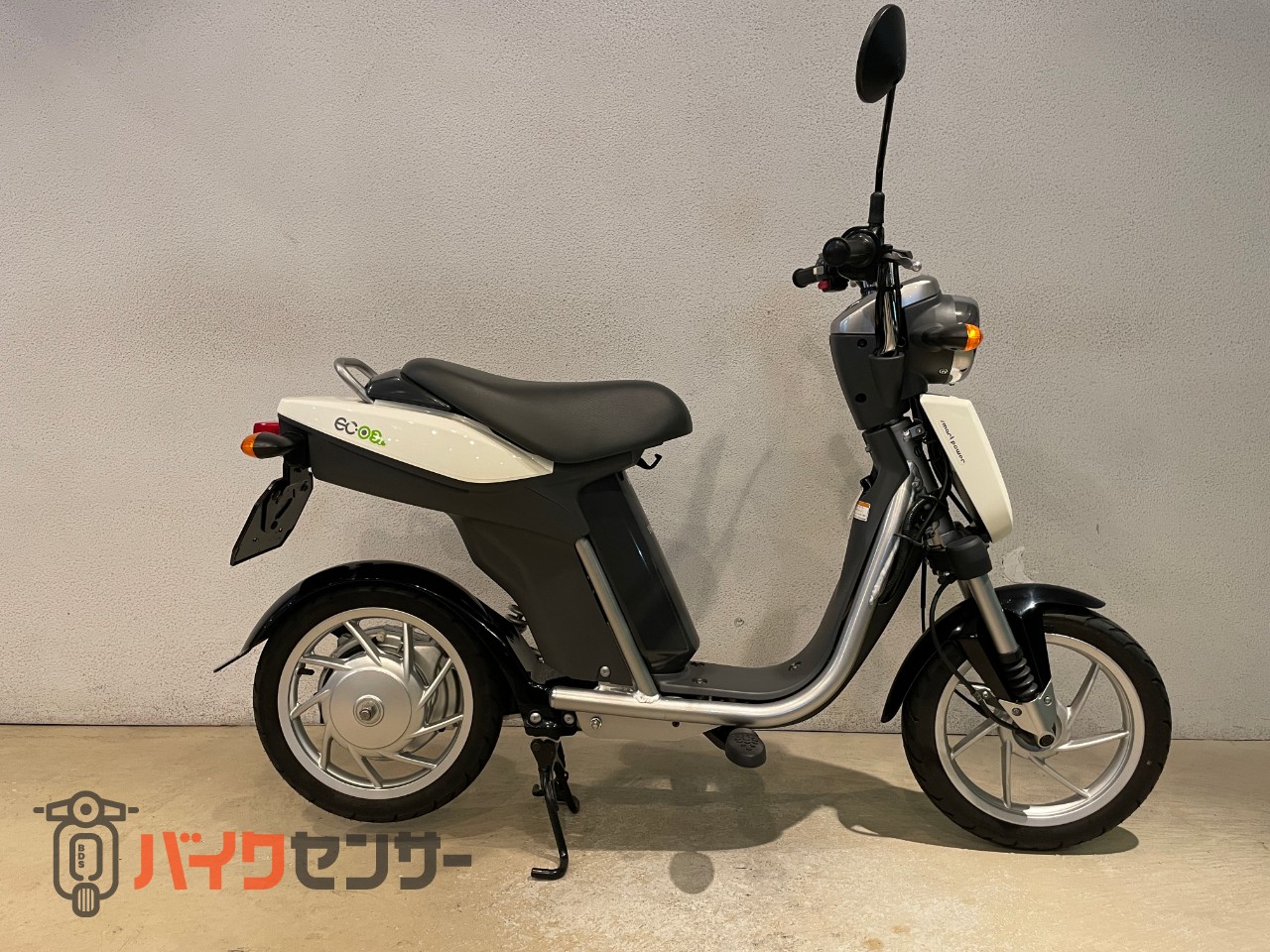 神戸市北区 ヤマハ EC03 電動スクーター 電気バイク 50CC相当 原付 