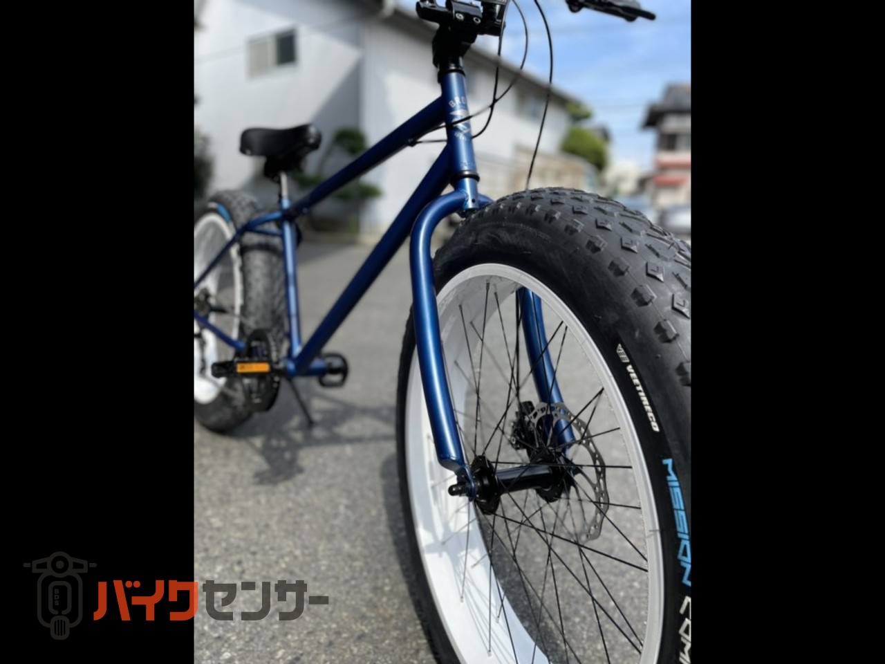 その他国産 BRONX24DD ファットバイク24インチ B000207| BDSバイクセンサー